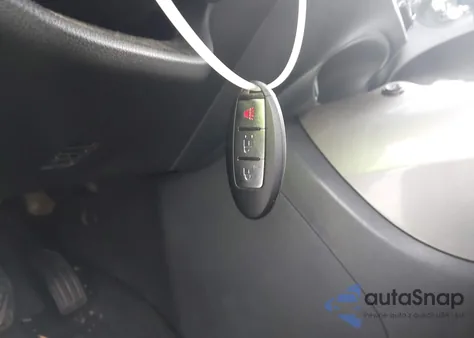 2011 Nissan Juke Sv z USA, uszkodzony, nr VIN JN8AF5MV9BT006908